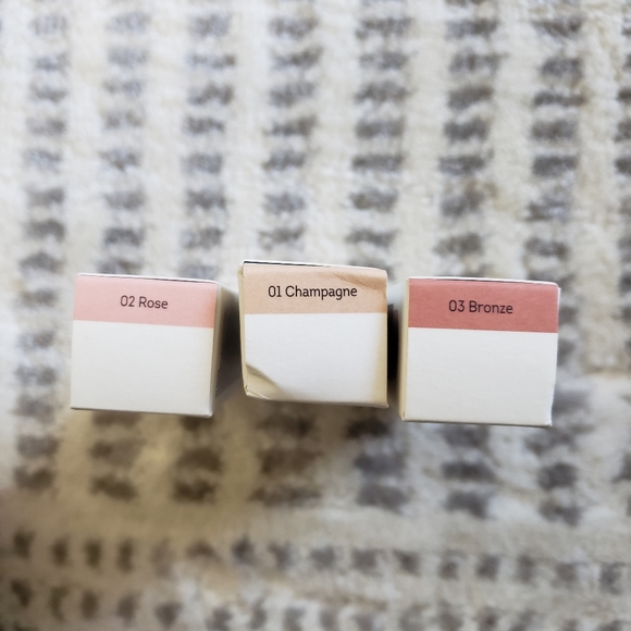 Nude by Nature Highlighter trio - Picture 5 of 5